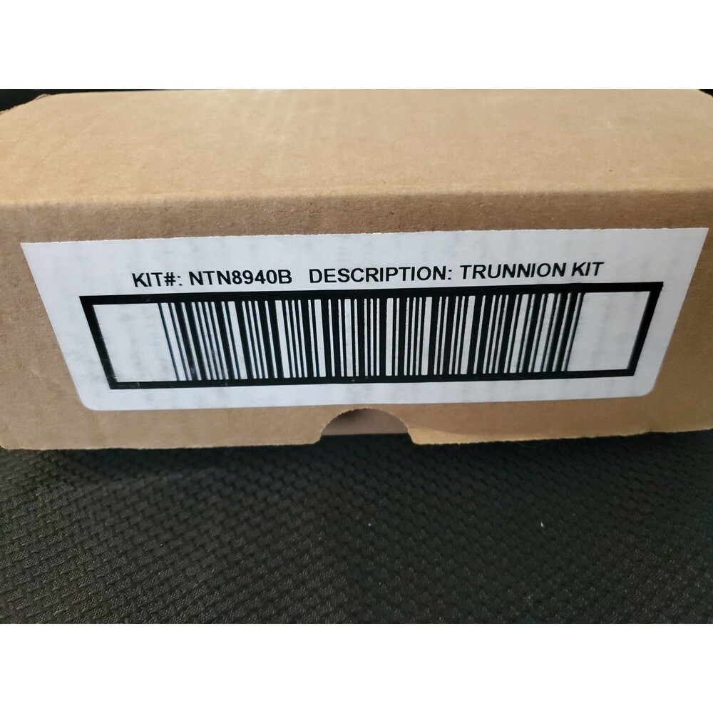 MOTOROLA VEHICLE MOUNTING TRUNNION KIT NTN8940B NEW